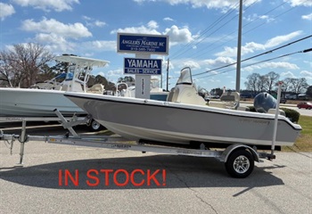 2026 Key West 189 FS Manta Gray/White Boat